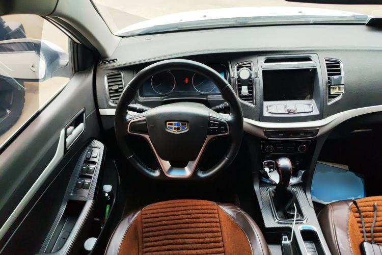 Used Geely Auto Vision 2017 1.5L Manual Happiness Edition Steering Wheel