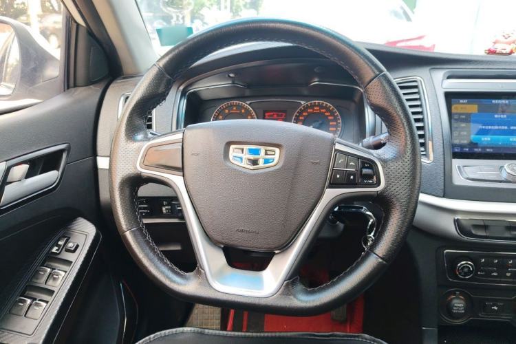 Used Geely Auto Vision 2017 1.5L Manual Happiness Edition Steering Wheel