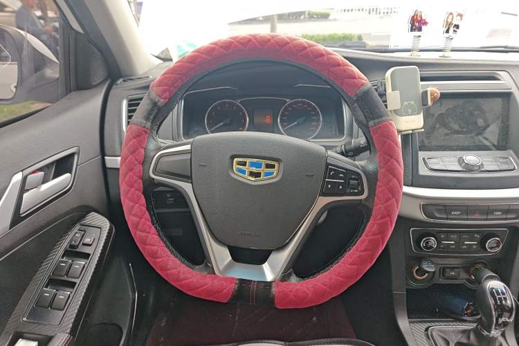 Used Geely Auto Vision 2017 1.5L Manual Happiness Edition Steering Wheel