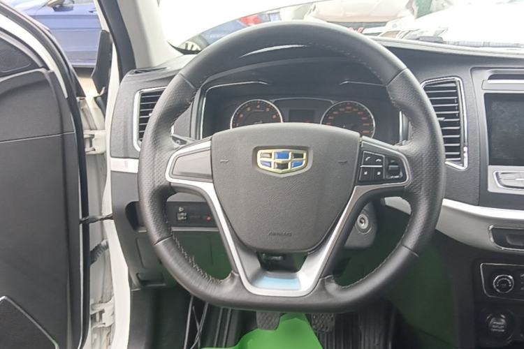 Used Geely Auto Vision 2017 1.5L Manual Happiness Edition Steering Wheel