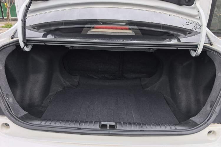 Used Geely Auto Vision 2017 1.5L Manual Happiness Edition Trunk