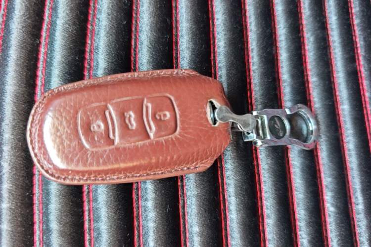 Used Geely Auto Vision 2017 1.5L Automatic Happiness Edition Vehicle Key