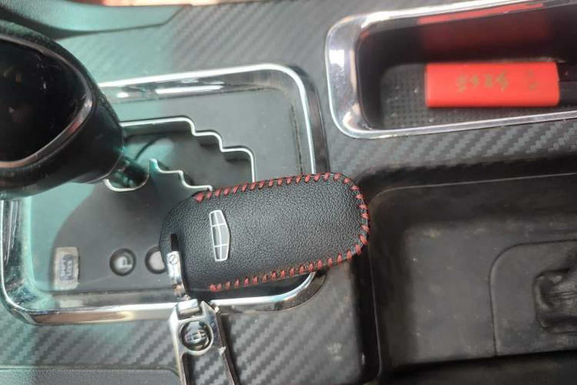 Used Geely Auto Vision 2017 1.5L Automatic Happiness Edition Vehicle Key