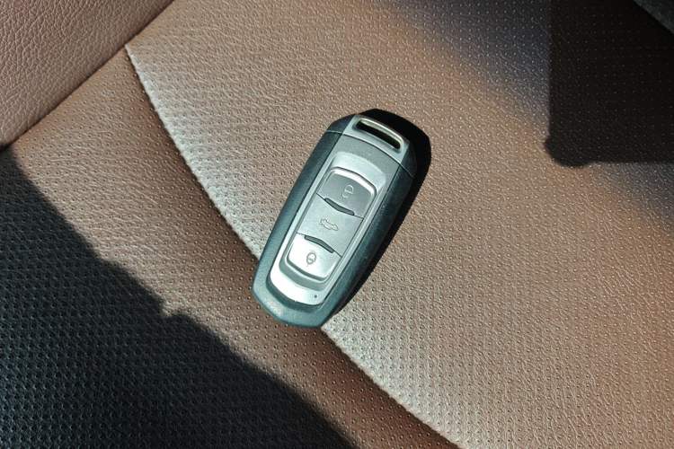 Used Geely Auto Vision 2017 1.5L Automatic Happiness Edition Vehicle Key