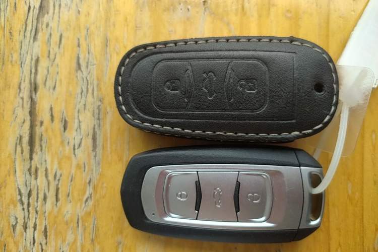 Used Geely Auto Vision 2017 1.5L Automatic Happiness Edition Vehicle Key