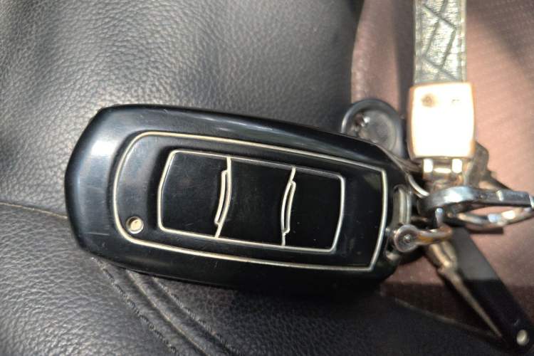 Used Geely Auto Vision 2017 1.5L Automatic Happiness Edition Vehicle Key
