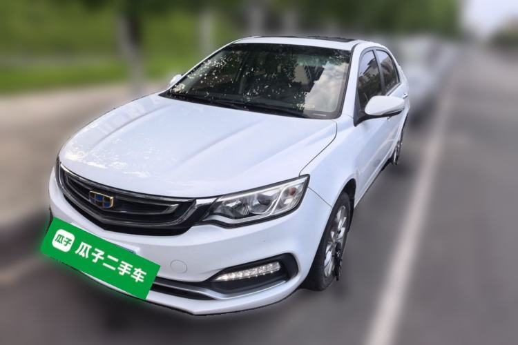Used Geely Auto Vision 2017 1.5L Manual Happiness Edition Guazi used car, China used car export, Used car for sale, Used cars, Cheapest cars for sale