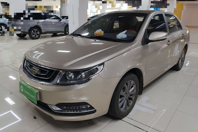 Used Geely Auto Vision 2017 1.5L Automatic Happiness Edition Guazi used car, China used car export, Used car for sale, Used cars, Cheapest cars for sale
