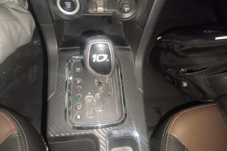 Used Geely Auto Vision 2017 1.5L Automatic Happiness Edition Gear Lever