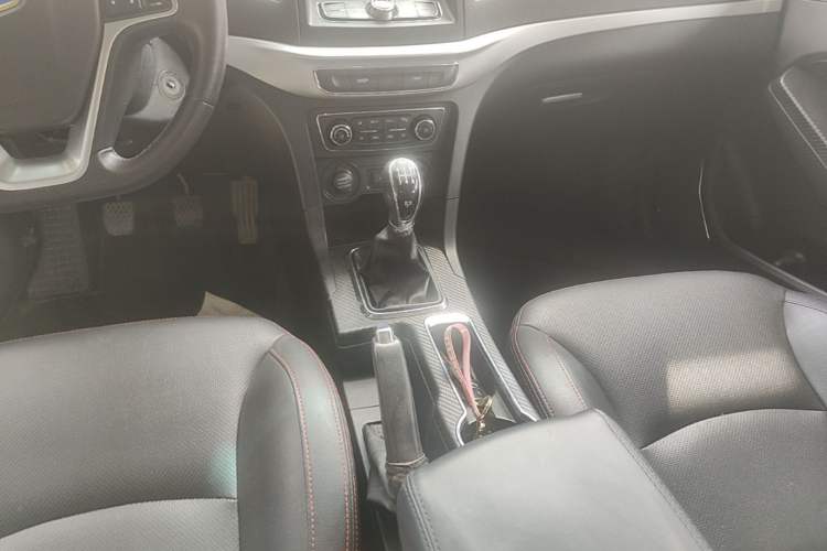 Used Geely Auto Vision 2017 1.5L Manual Happiness Edition Gear Lever