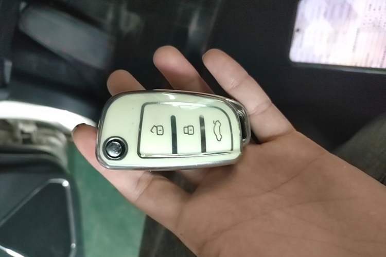 Used Geely Auto Vision 2017 1.5L Manual Happiness Edition Interior 1