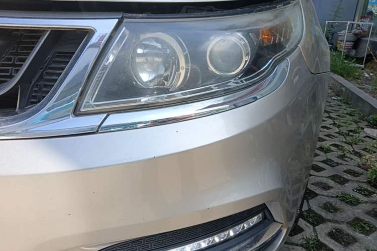 Used Geely Auto Vision 2017 1.5L Manual Happiness Edition Left Front Headlight