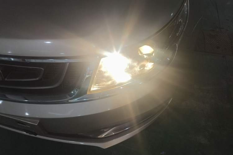 Used Geely Auto Vision 2017 1.5L Automatic Happiness Edition Left Front Headlight