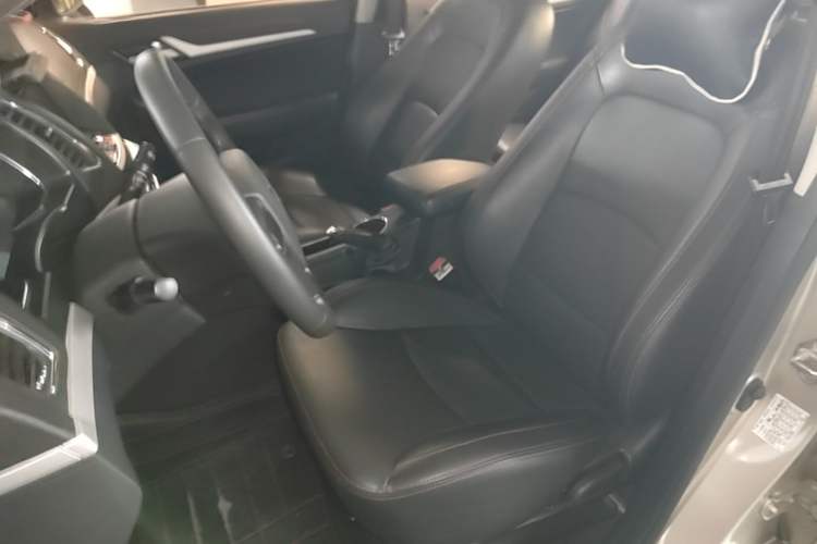 Used Geely Auto Vision 2017 1.5L Manual Happiness Edition Left Front Seat