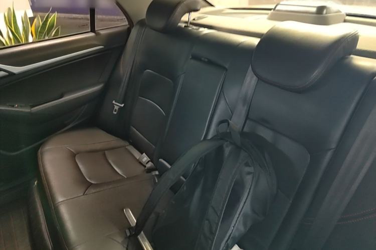 Used Geely Auto Vision 2017 1.5L Manual Happiness Edition Left Rear Seat