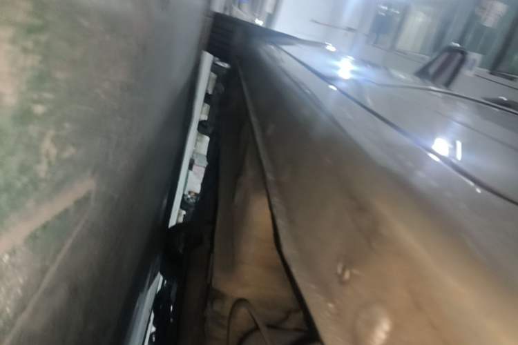 Used Geely Auto Vision 2017 1.5L Automatic Happiness Edition Left Side Sill