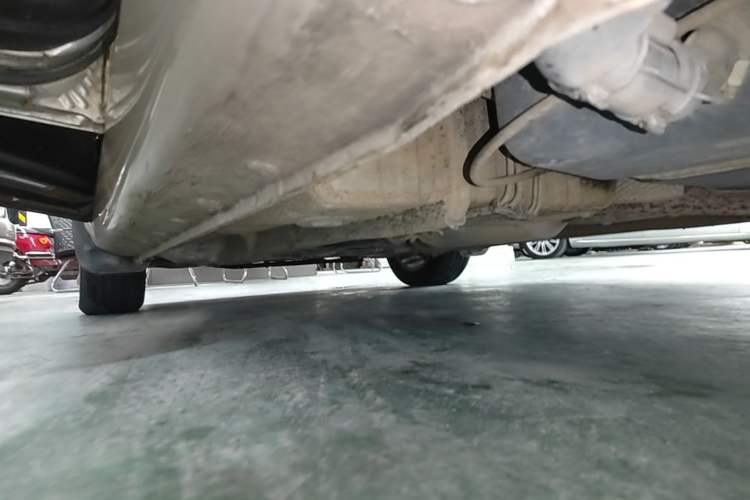 Used Geely Auto Vision 2017 1.5L Manual Happiness Edition Left Side Sill