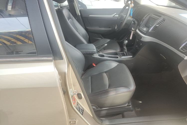 Used Geely Auto Vision 2017 1.5L Manual Happiness Edition Right Front Seat