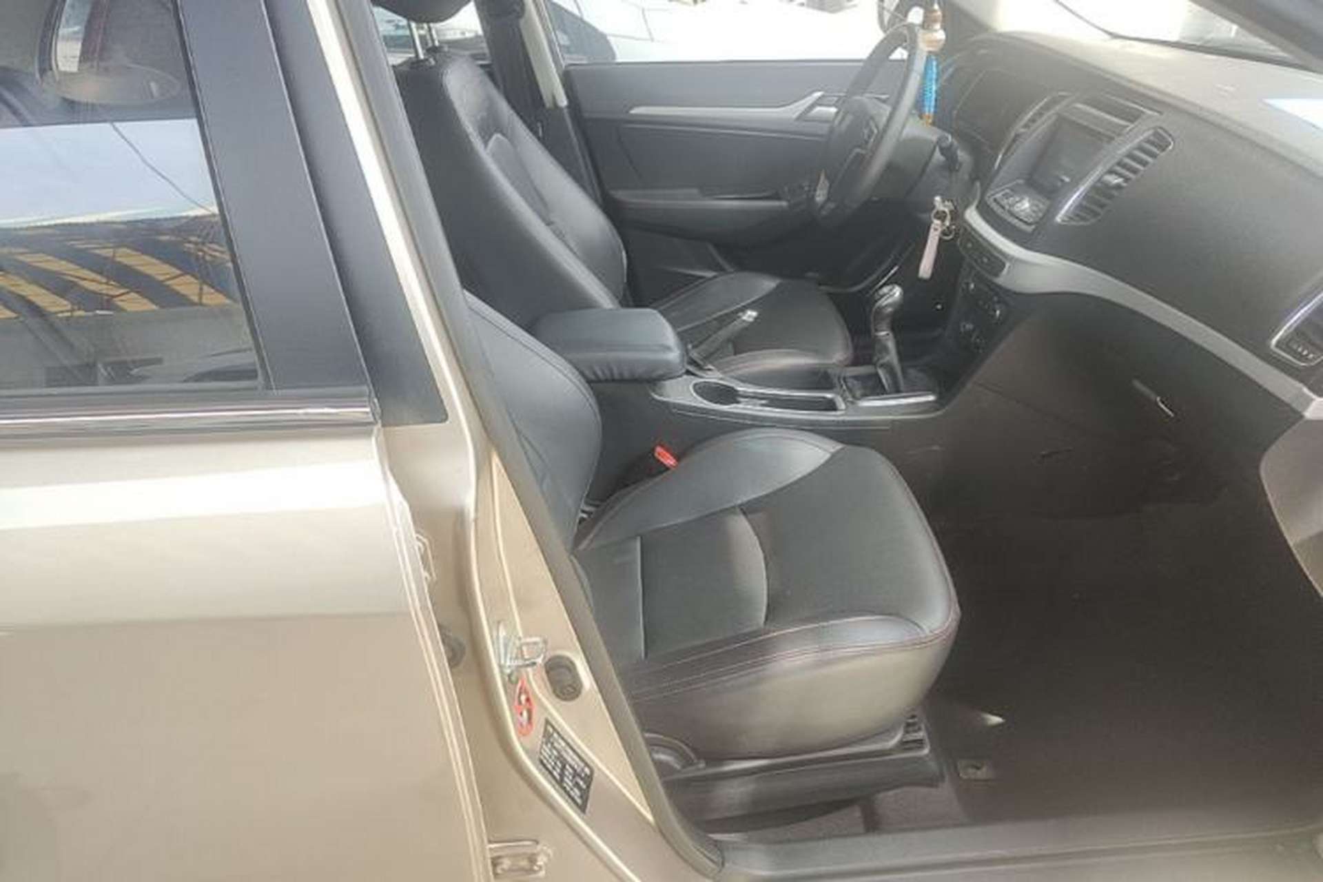 Used Geely Auto Vision 2017 1.5L Manual Happiness Edition Right Front Seat