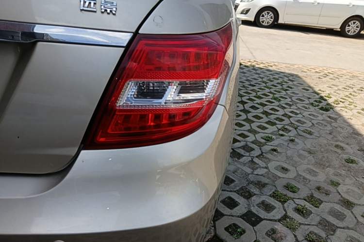 Used Geely Auto Vision 2017 1.5L Manual Happiness Edition Right Rear Taillight