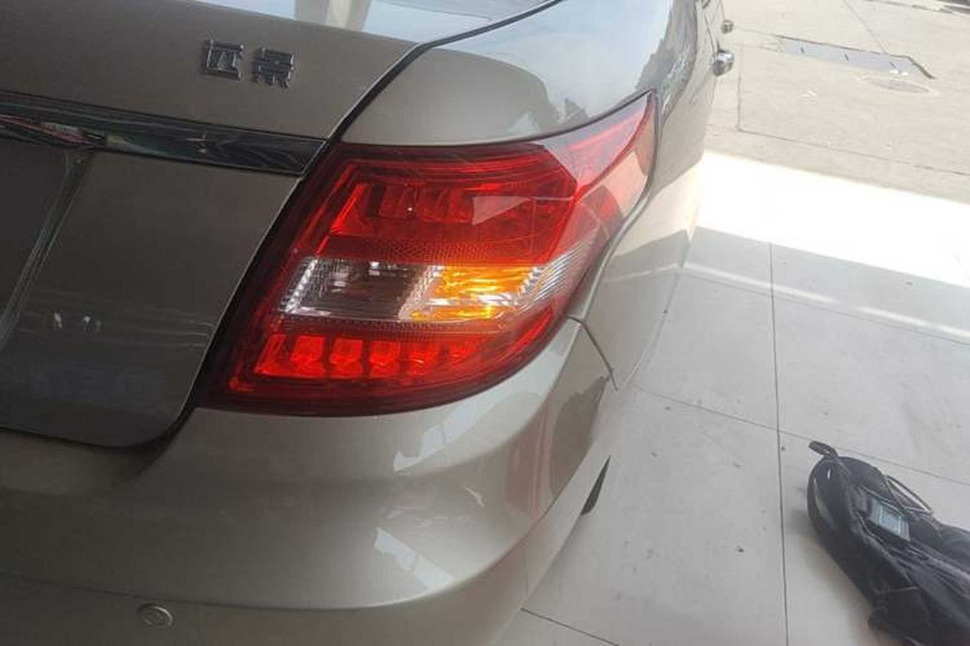 Used Geely Auto Vision 2017 1.5L Manual Happiness Edition Right Rear Taillight