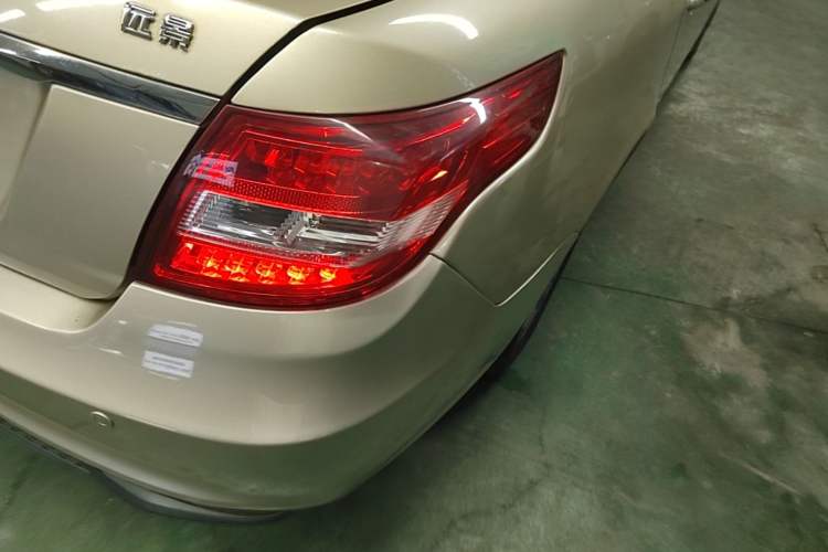 Used Geely Auto Vision 2017 1.5L Manual Happiness Edition Right Rear Taillight