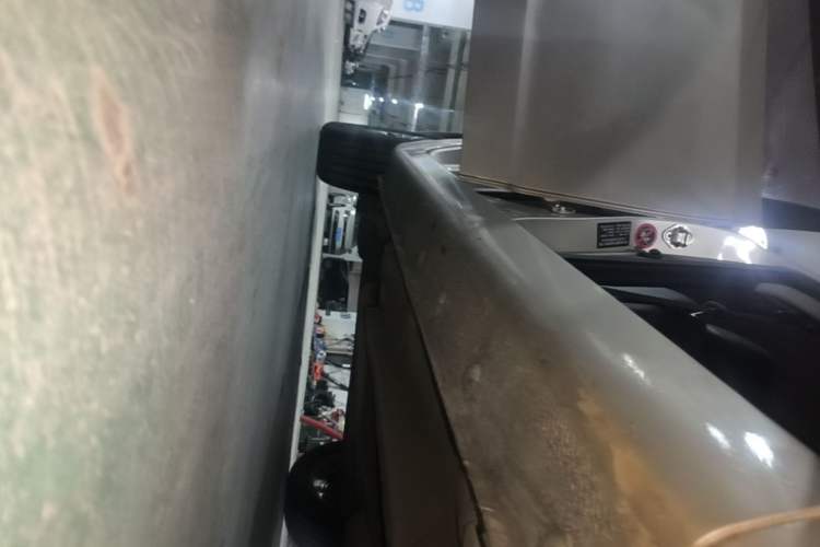Used Geely Auto Vision 2017 1.5L Automatic Happiness Edition Right Side Sill
