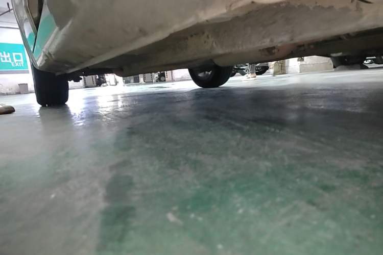 Used Geely Auto Vision 2017 1.5L Manual Happiness Edition Right Side Sill