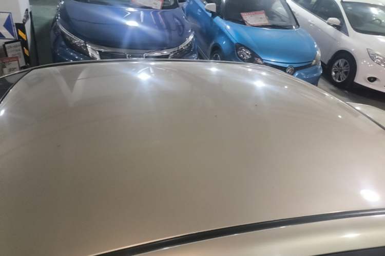 Used Geely Auto Vision 2017 1.5L Automatic Happiness Edition Roof