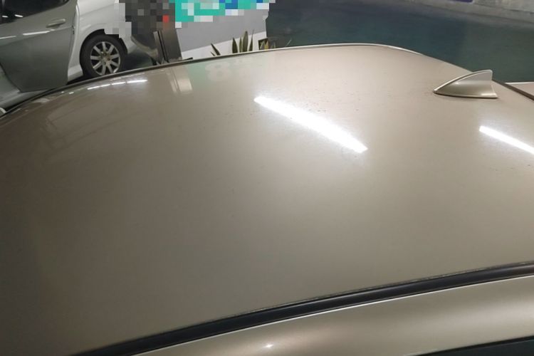 Used Geely Auto Vision 2017 1.5L Manual Happiness Edition Roof