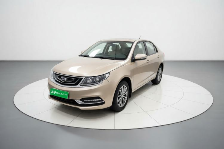 Geely Auto Vision 2017 1.5L Manual Happiness Edition مستعملة Guazi used car, China used car export, Used car for sale, Used  cars, Cheapest cars for sale