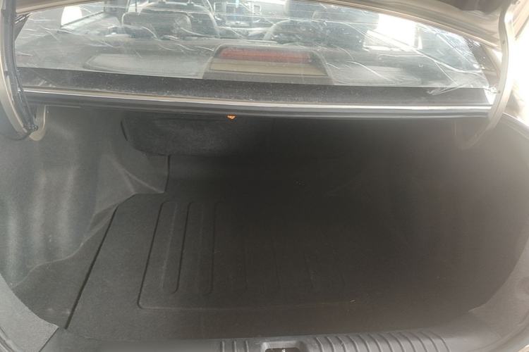 Used Geely Auto Vision 2017 1.5L Manual Happiness Edition Trunk