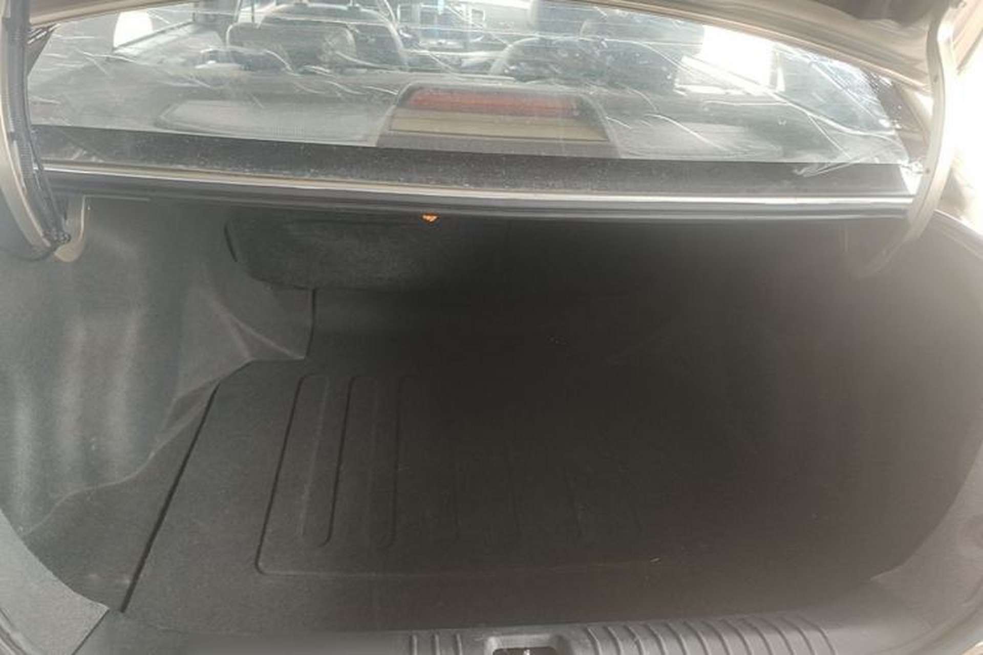Used Geely Auto Vision 2017 1.5L Manual Happiness Edition Trunk