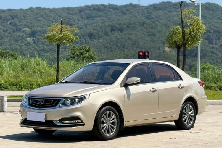 Used Geely Auto Vision 2017 1.5L Manual Happiness Edition Guazi used car, China used car export, Used car for sale, Used  cars, Cheapest cars for sale
