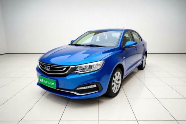 Used Geely Auto Vision 2018 1.5L Automatic Happiness Edition