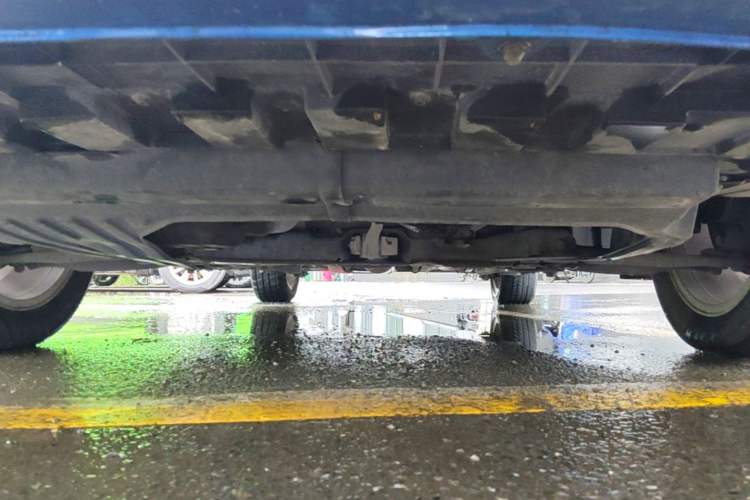 Used Geely Auto Vision 2018 1.5L Manual Happiness Edition Chassis Front