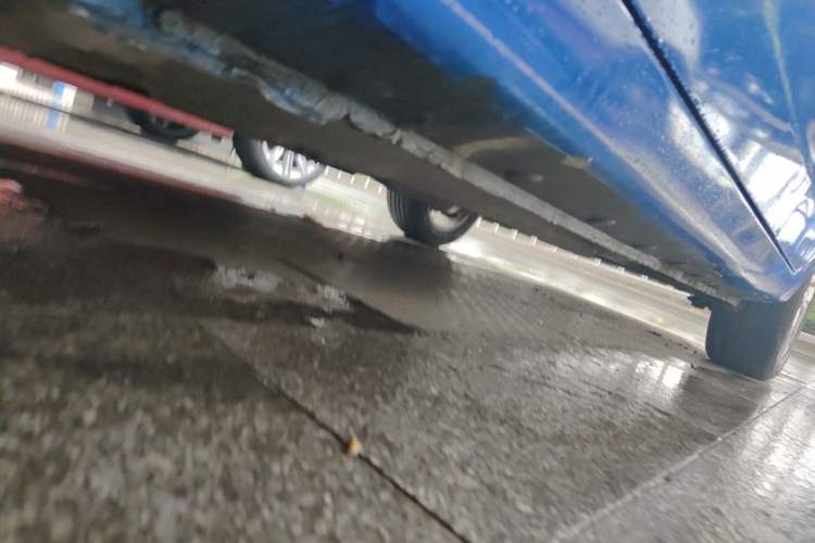 Used Geely Auto Vision 2018 1.5L Automatic Prestige Model Chassis Front Left
