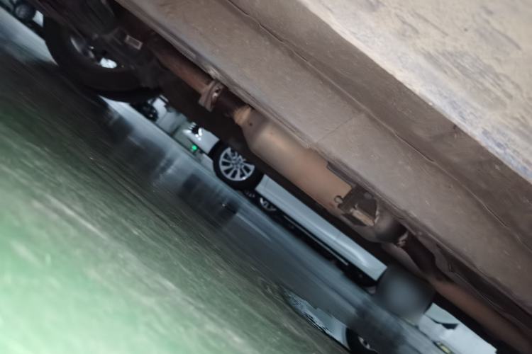 Used Geely Auto Vision 2018 1.5L Automatic Prestige Model Chassis Front Left