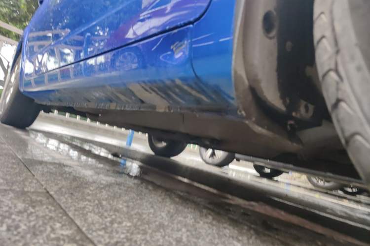 Used Geely Auto Vision 2018 1.5L Automatic Prestige Model Chassis Front Right