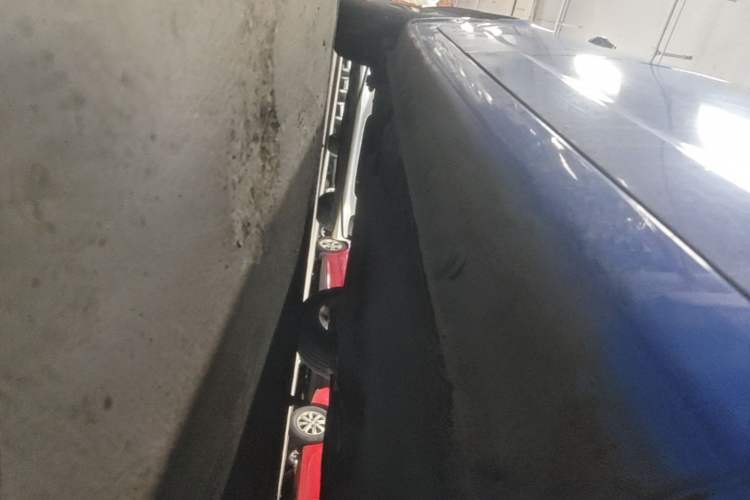 Used Geely Auto Vision 2018 1.5L Automatic Prestige Model Chassis Front Right