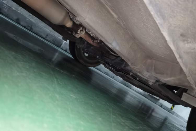 Used Geely Auto Vision 2018 1.5L Automatic Prestige Model Chassis Front Right