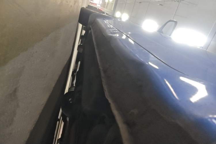 Used Geely Auto Vision 2018 1.5L Automatic Prestige Model Chassis Rear Left