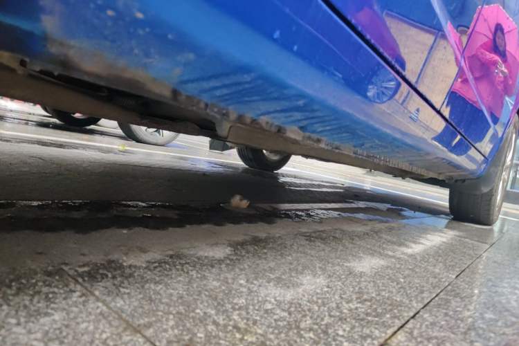 Used Geely Auto Vision 2018 1.5L Automatic Prestige Model Chassis Rear Right