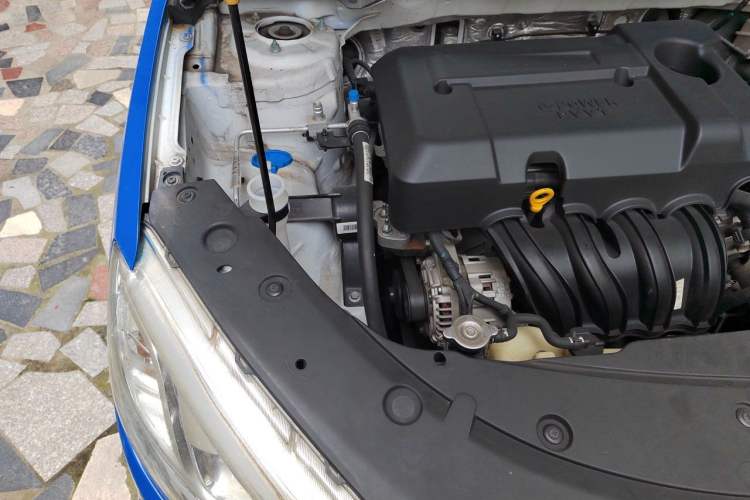 Used Geely Auto Vision 2018 1.5L Manual Happiness Edition Engine Bay Right