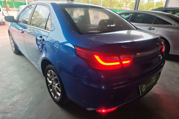 Used Geely Auto Vision 2018 1.5L Automatic Prestige Model Exterior 2