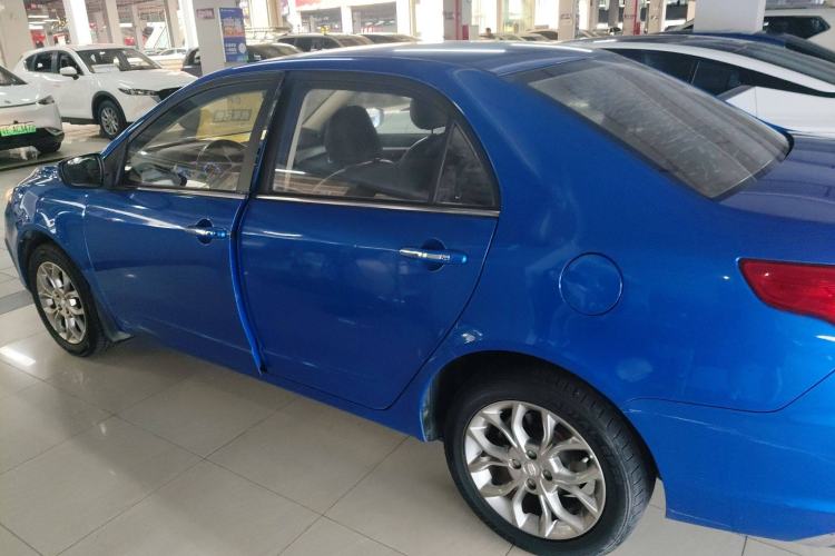 Used Geely Auto Vision 2018 1.5L Manual Happiness Edition Exterior 3