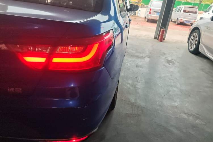 Used Geely Auto Vision 2018 1.5L Automatic Prestige Model Exterior 3