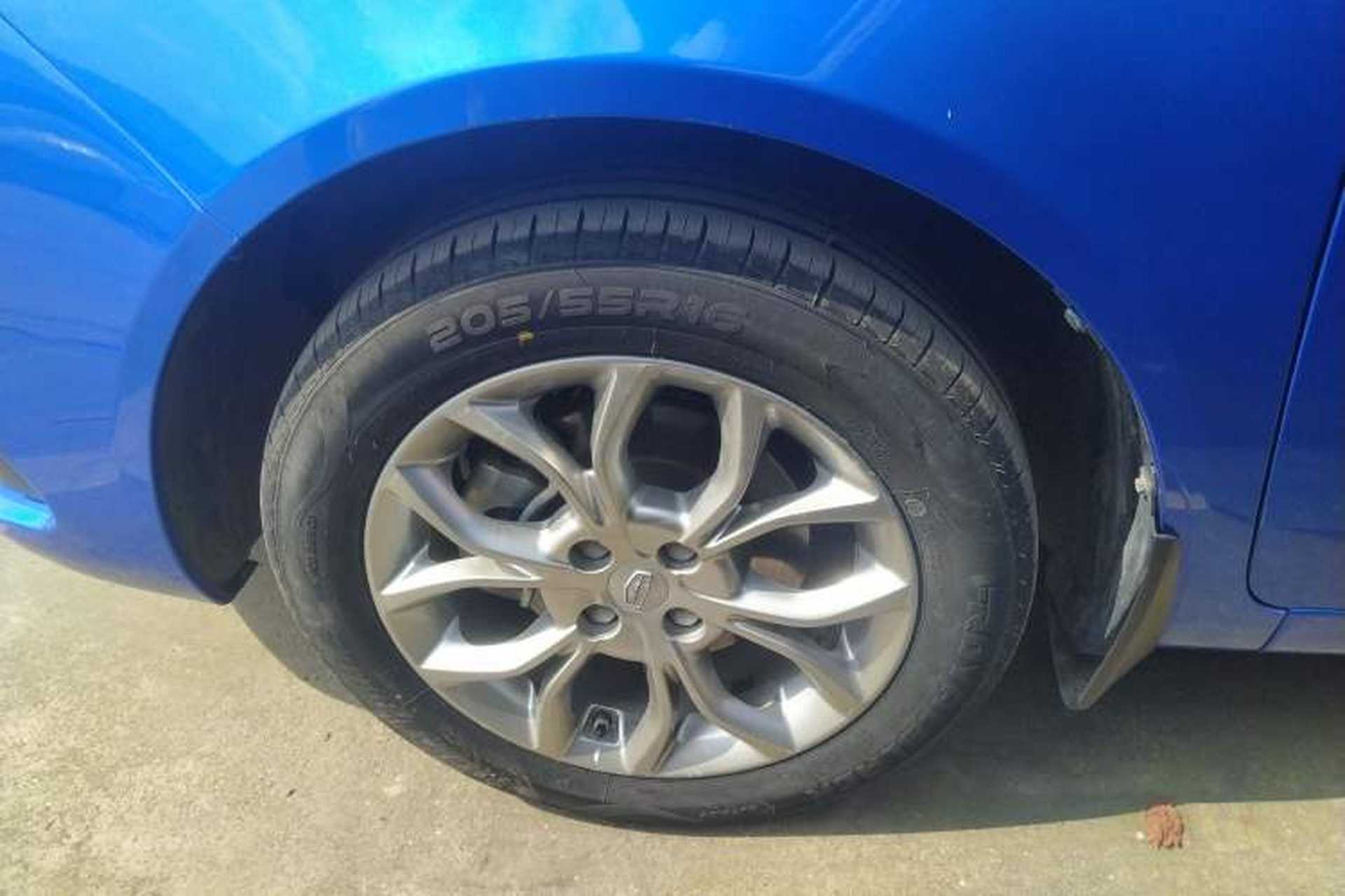 Used Geely Auto Vision 2018 1.5L Automatic Prestige Model Exterior 4