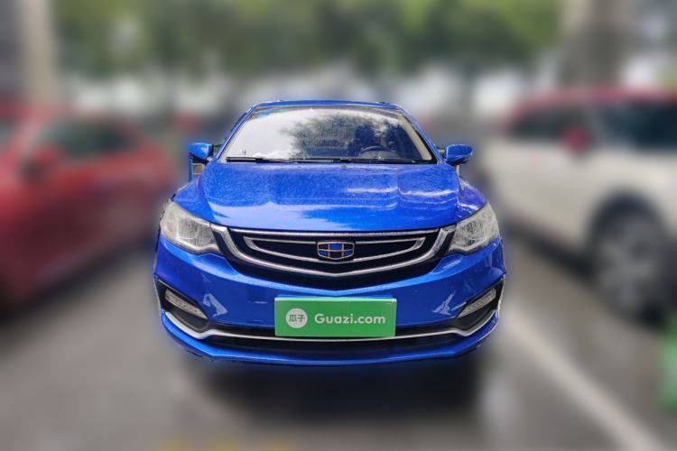 Used Geely Auto Vision 2018 1.5L Automatic Prestige Model Front