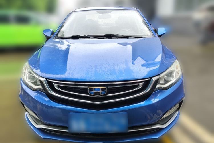 Used Geely Auto Vision 2018 1.5L Manual Happiness Edition Front